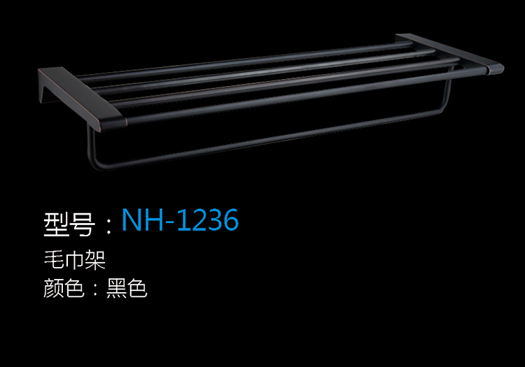 [Hardware Series] NH-1236 NH-1236