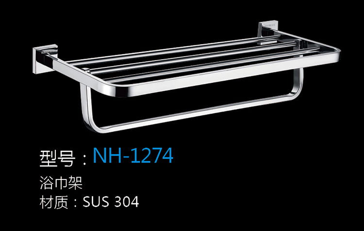 [Hardware Series] NH-1274 NH-1274